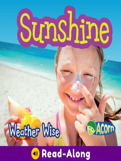 Title details for Sunshine by Helen Cox Cannons - Available